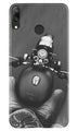 Royal Enfield Mobile Back Case for Huawei Y7 (2019) (Design - 382)