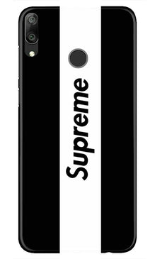 Supreme Mobile Back Case for Honor Play (Design - 388)