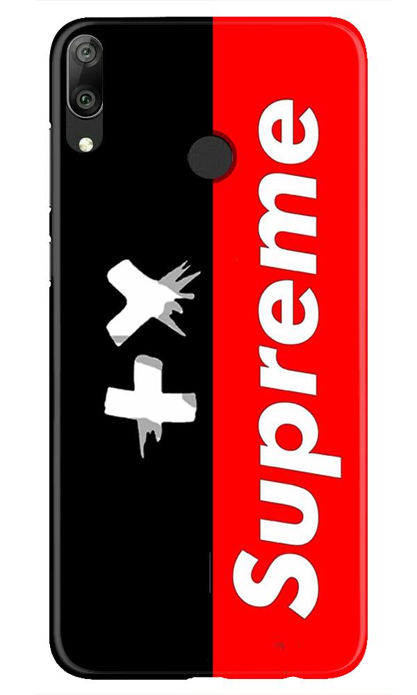 Supreme Mobile Back Case for Huawei Nova 3i (Design - 389)