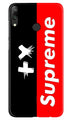 Supreme Mobile Back Case for Honor Play (Design - 389)