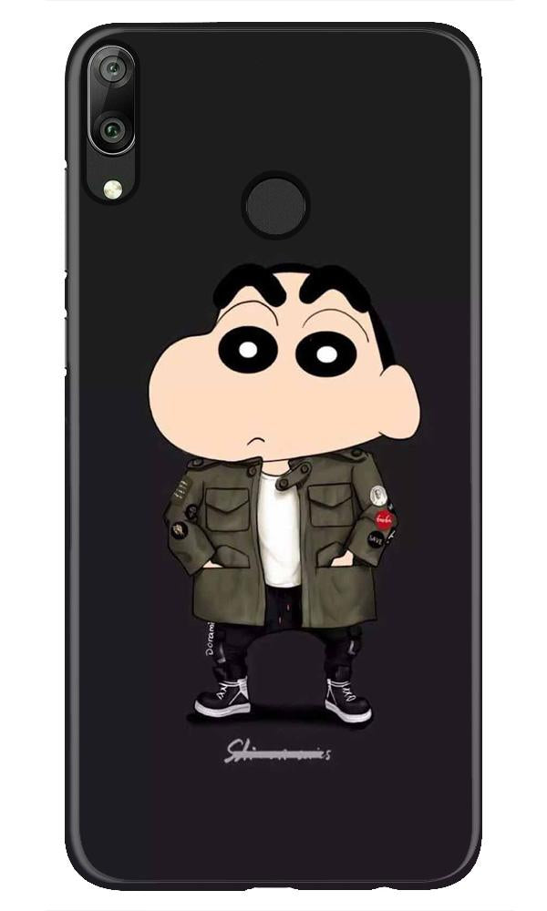 Shin Chan Mobile Back Case for Huawei Nova 3i (Design - 391)