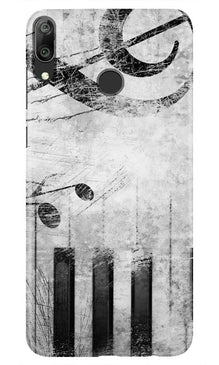 Music Mobile Back Case for Huawei Nova 3i (Design - 394)