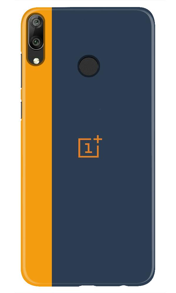 Oneplus Logo Mobile Back Case for Honor Play (Design - 395)