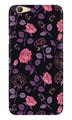 Rose Pattern Case for Vivo Y81i