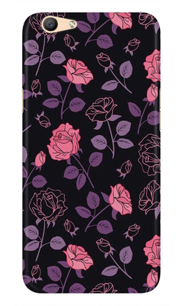 Rose Pattern Case for Vivo Y81i