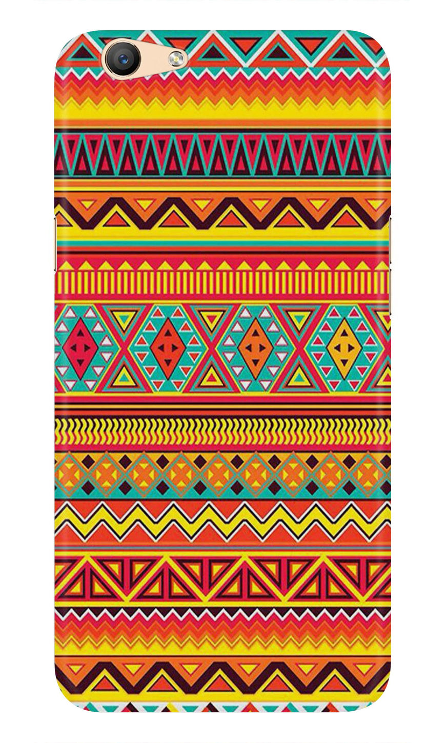 Zigzag line pattern Case for Vivo Y81i