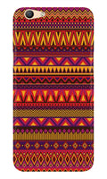Zigzag line pattern2 Case for Vivo Y81i