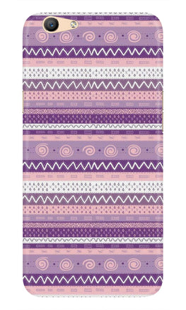 Zigzag line pattern3 Case for Vivo Y81i