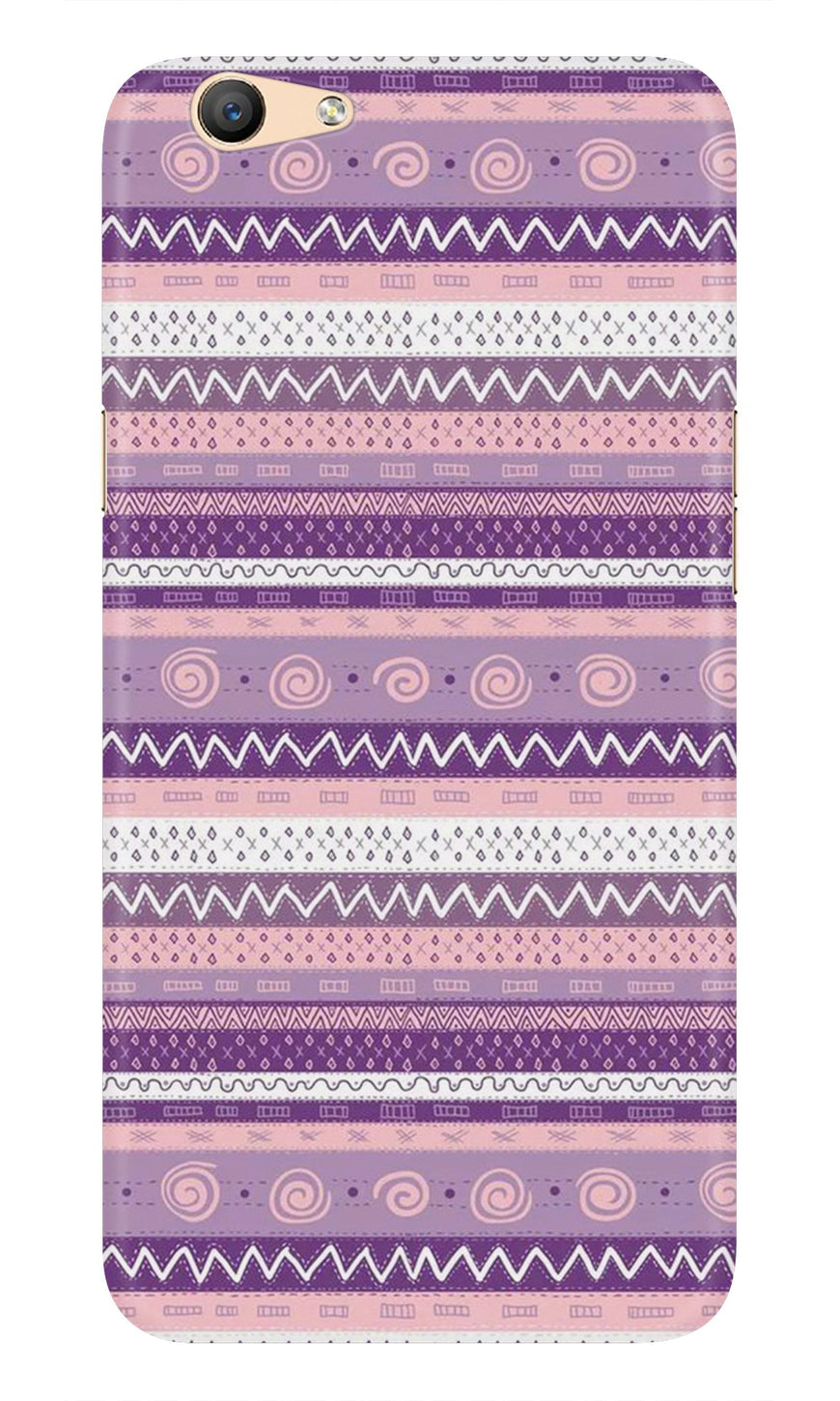 Zigzag line pattern3 Case for Vivo Y81i