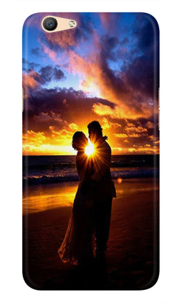 Couple Sea shore Case for Vivo Y81i