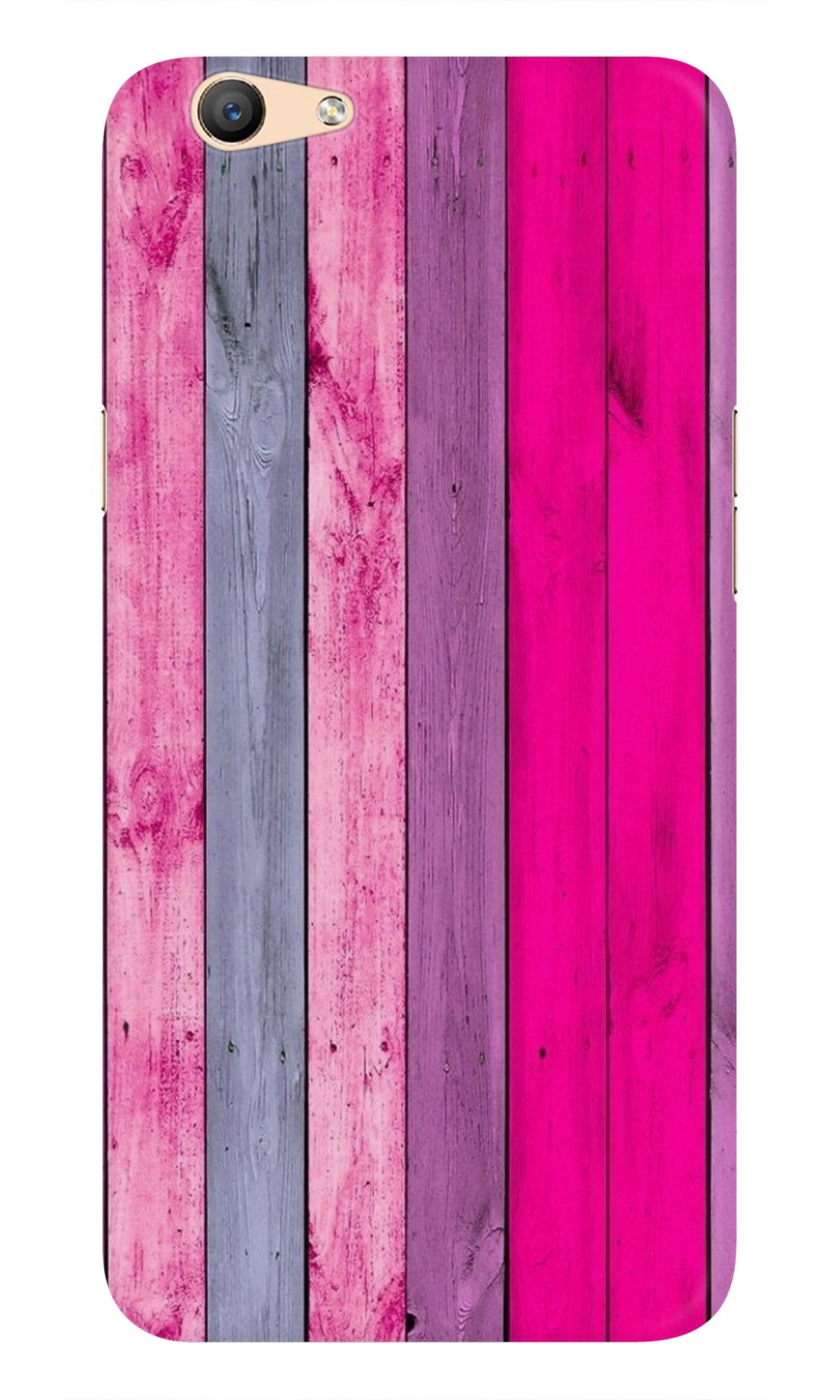 Wooden look Case for Vivo Y81i