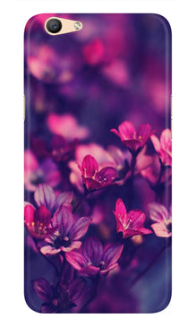 flowers Mobile Back Case for Vivo Y81i (Design - 25)