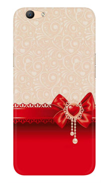 Gift Wrap3 Mobile Back Case for Vivo Y81i (Design - 36)
