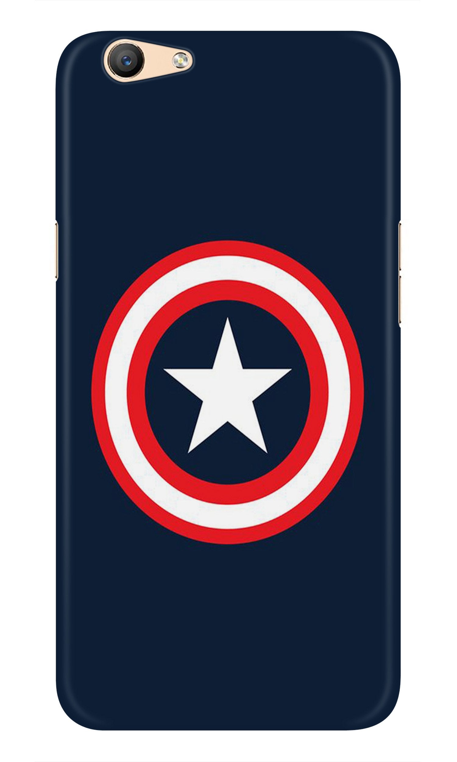 Captain America Case for Vivo Y81i