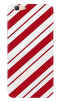 Red White Case for Vivo Y81i