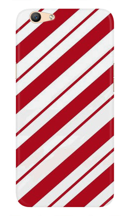 Red White Case for Vivo Y81i