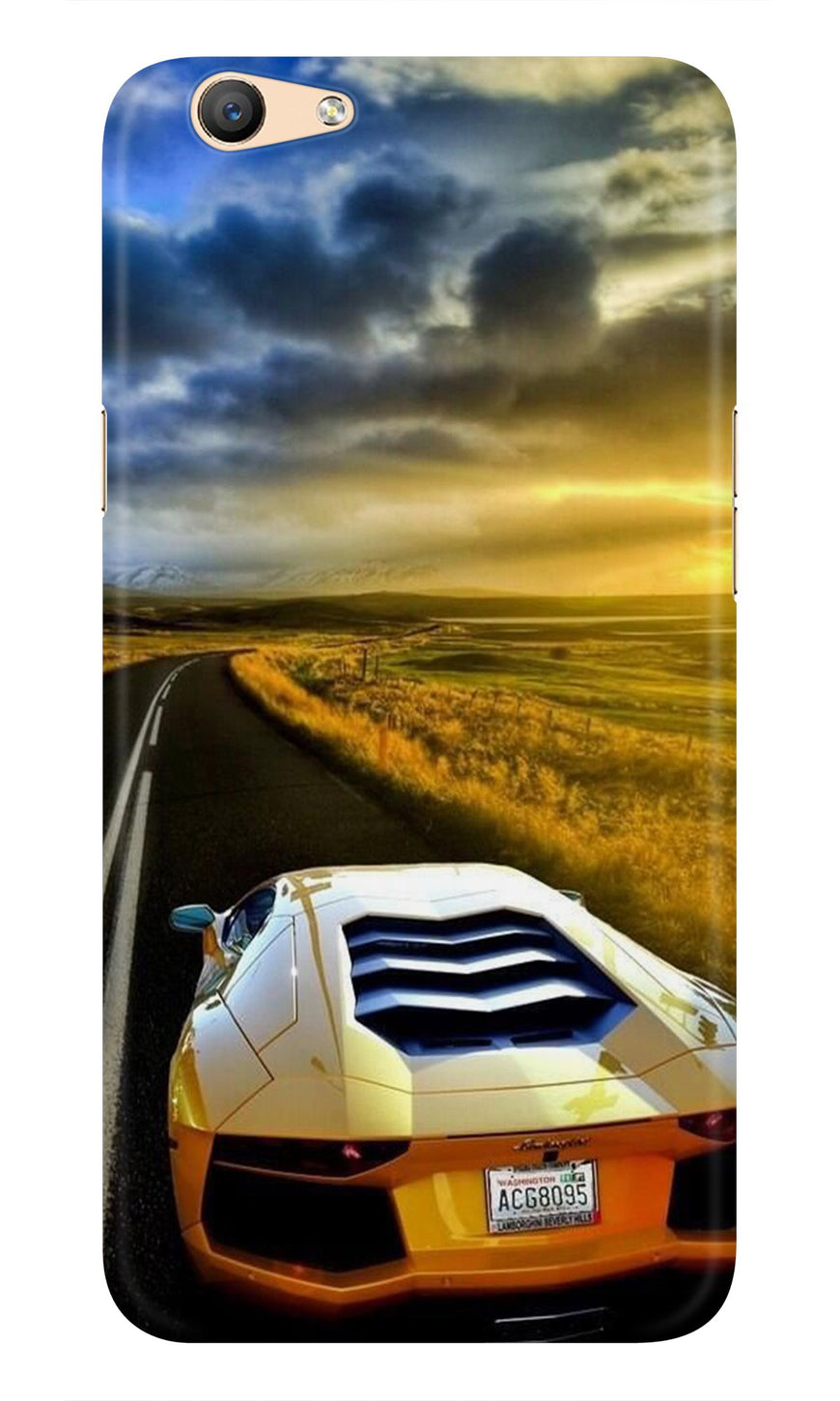 Car lovers Case for Vivo Y81i