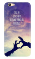 Fall in love Case for Vivo Y81i
