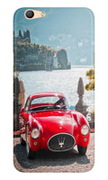 Vintage Car Case for Vivo Y81i