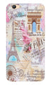 Paris Eiftel Tower Case for Vivo Y81i