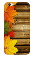 Wooden look3 Case for Vivo Y81i