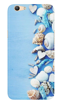 Sea Shells2 Mobile Back Case for Vivo Y81i (Design - 64)