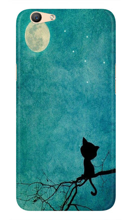 Moon cat Case for Vivo Y81i
