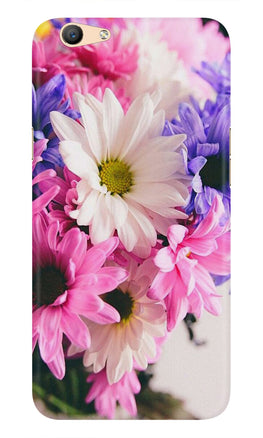 Coloful Daisy Case for Vivo Y81i