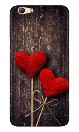 Red Hearts Case for Vivo Y81i