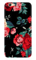 Red Rose2 Case for Vivo Y81i