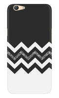 Black white Pattern2Case for Vivo Y81i