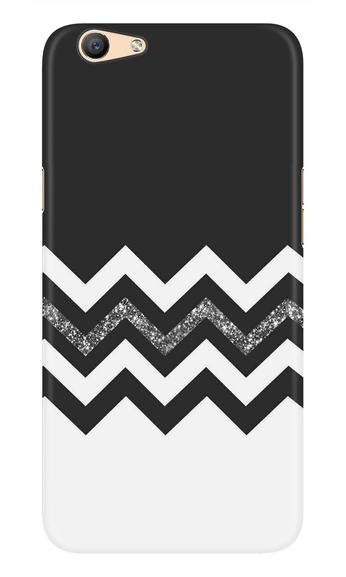 Black white Pattern2Case for Vivo Y81i