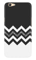 Black white Pattern2Case for Vivo Y81i