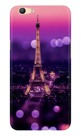 Eiffel Tower Case for Vivo Y81i