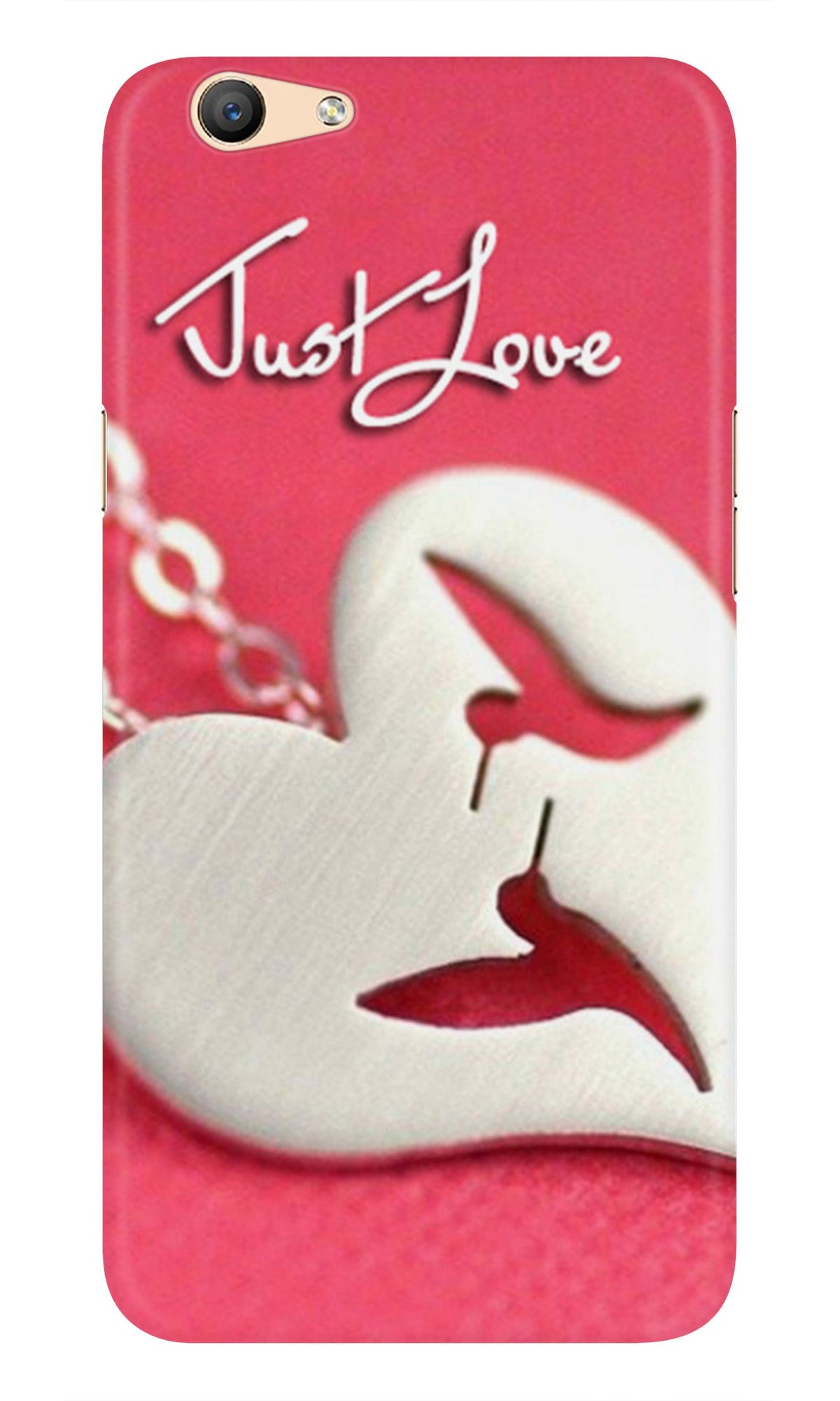Just love Case for Vivo Y81i