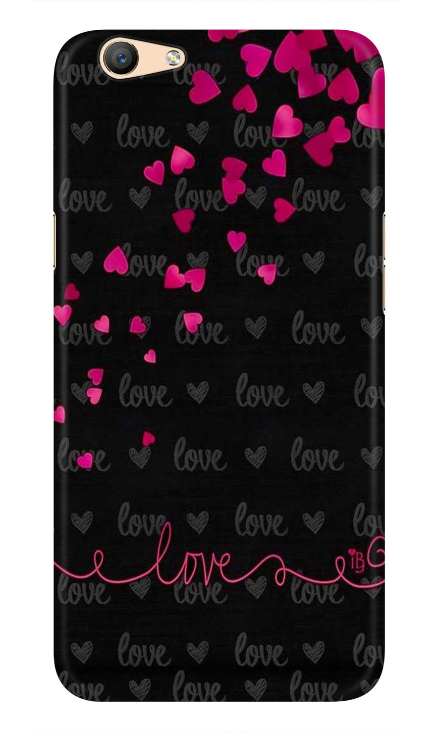 Love in Air Case for Vivo Y81i
