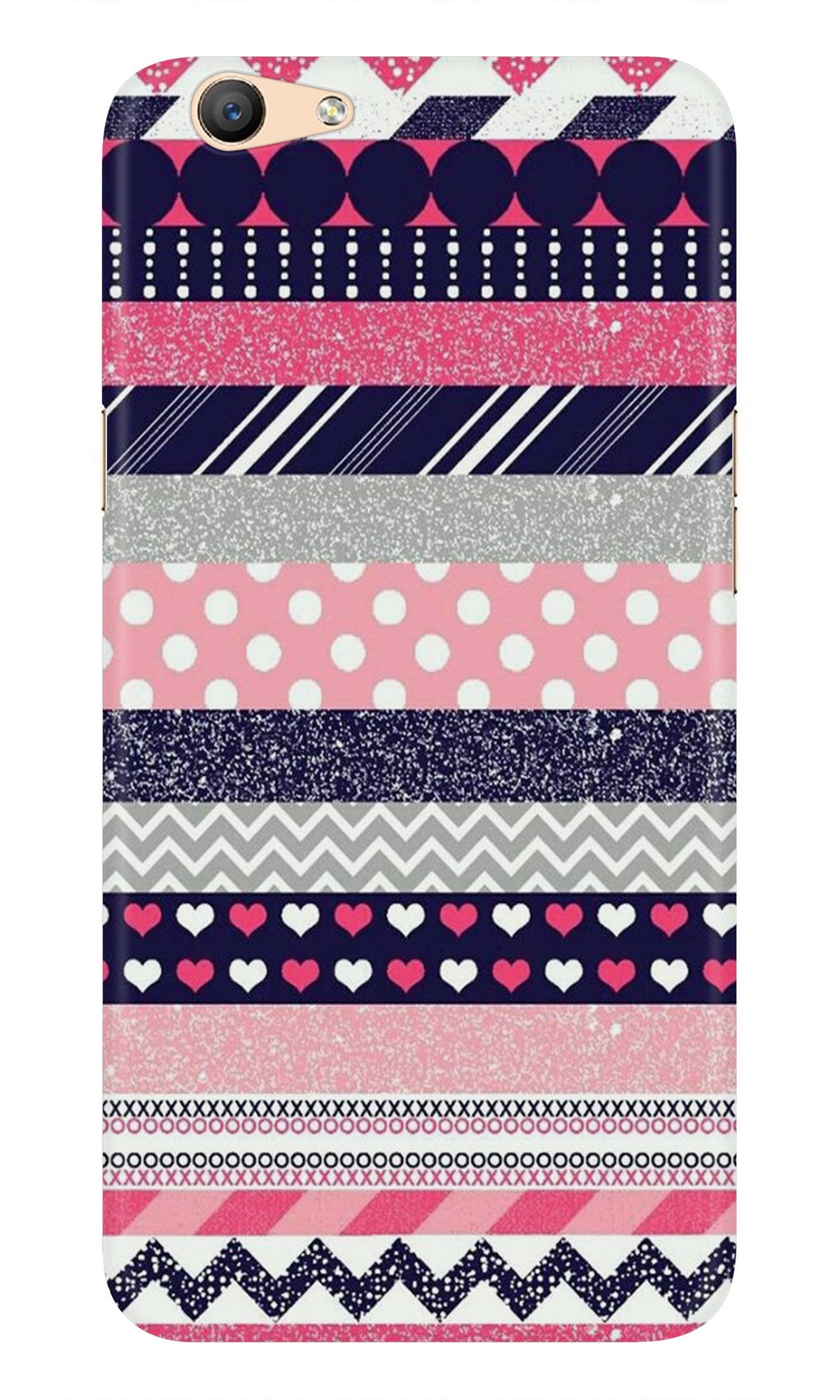 Pattern3 Case for Vivo Y81i