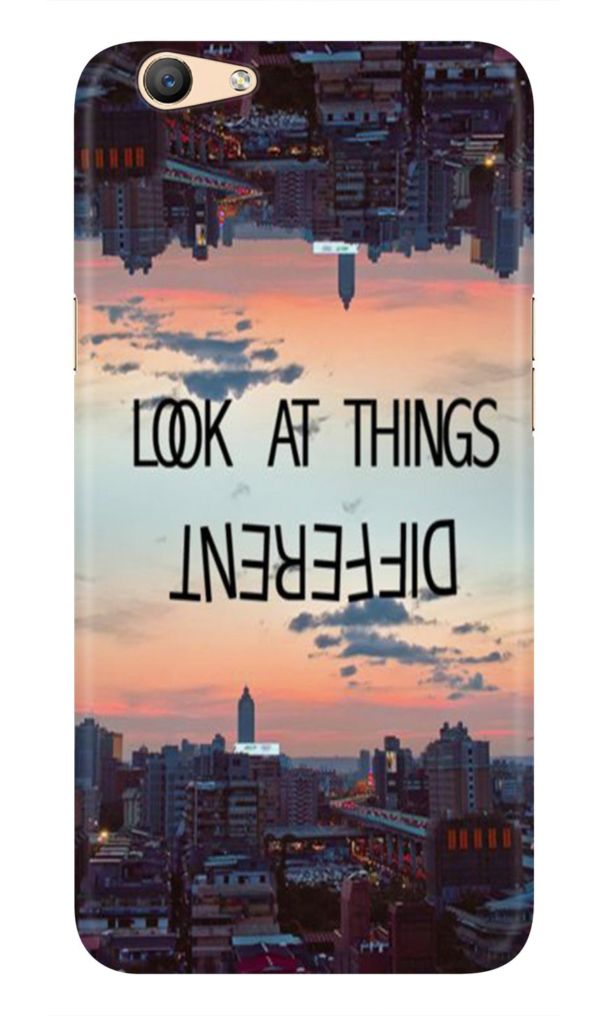 Look at things different Case for Vivo Y81i