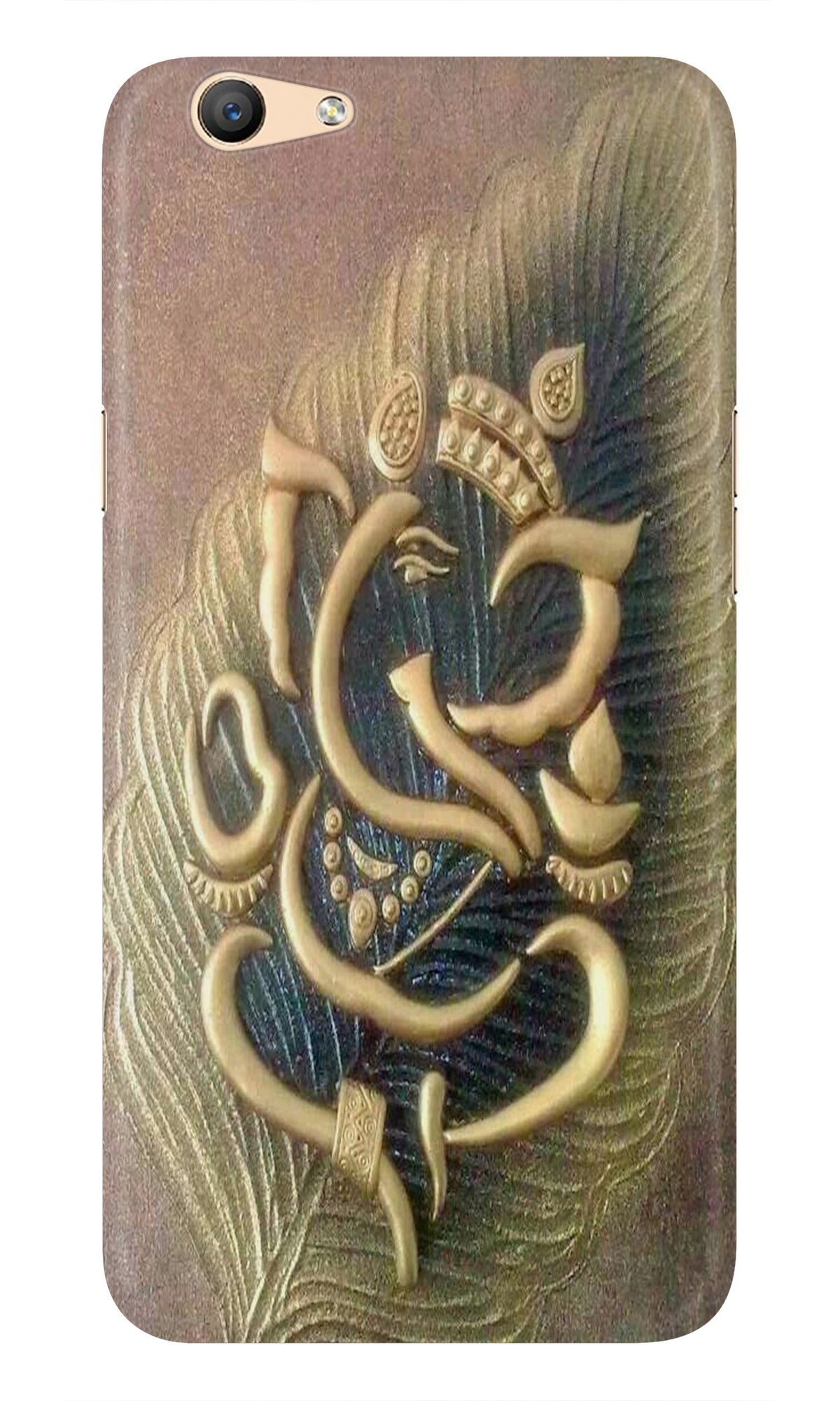 Lord Ganesha Case for Vivo Y81i