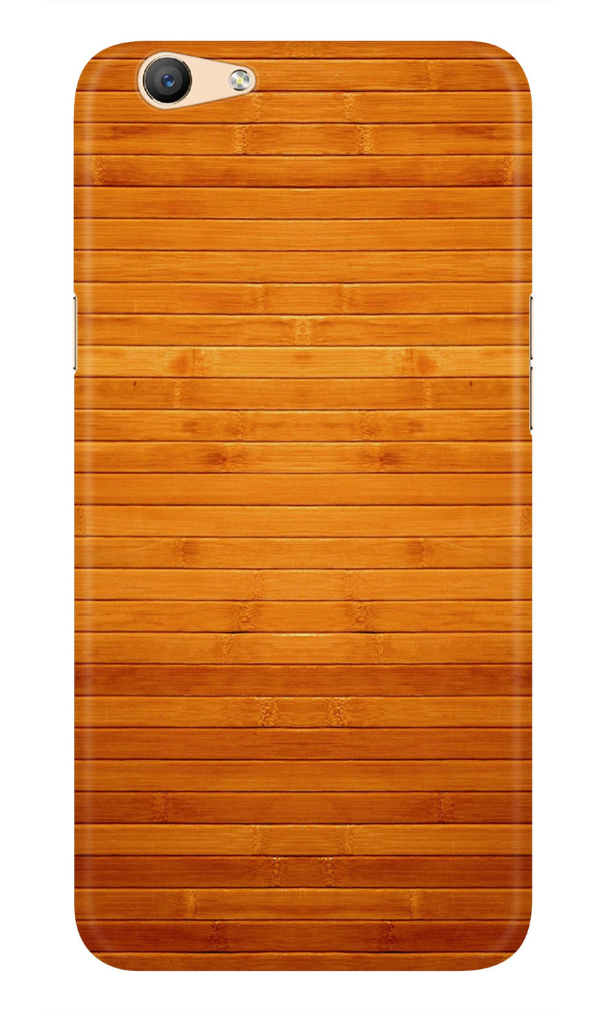 Wooden Look Case for Vivo Y81i  (Design - 111)