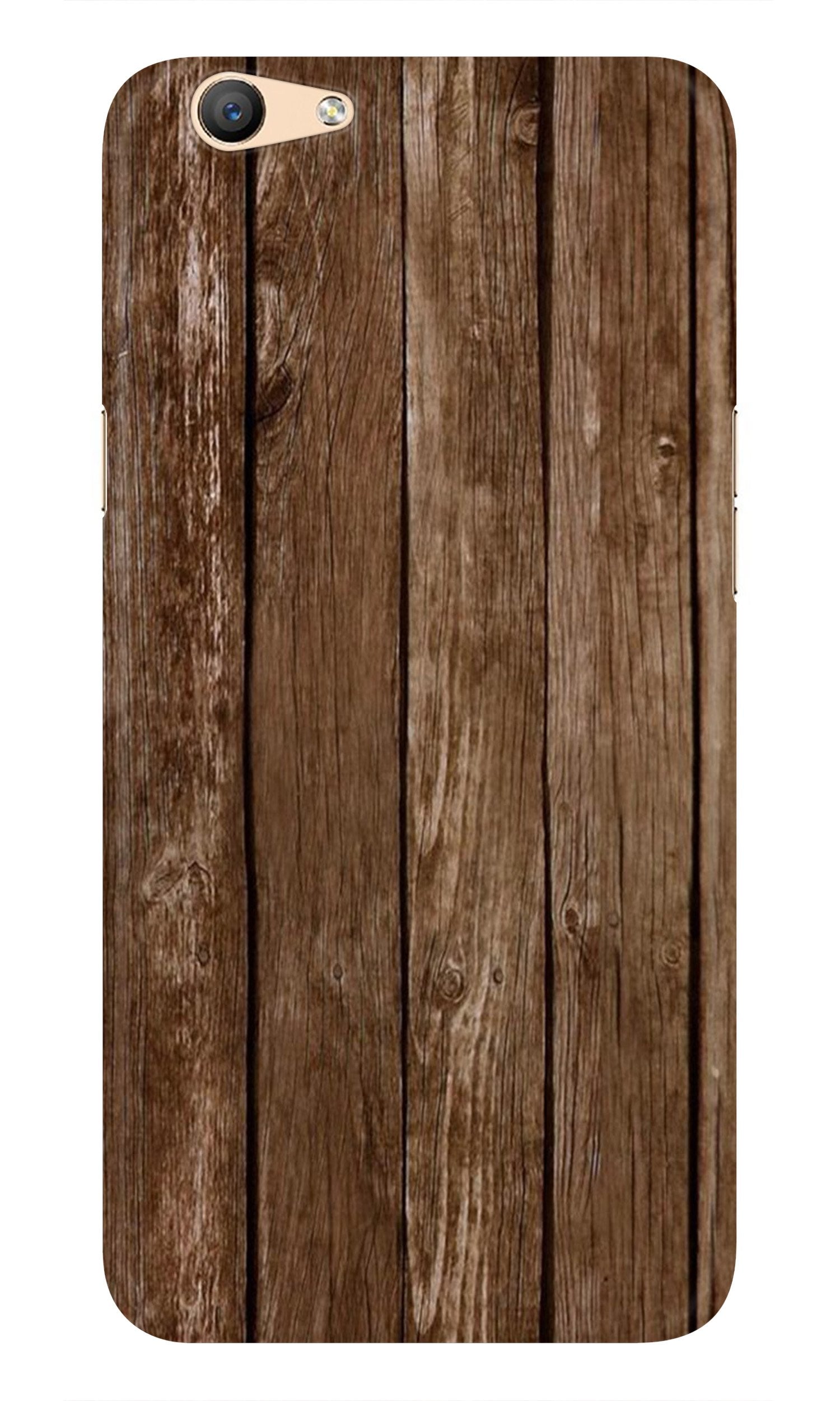 Wooden Look Case for Vivo Y81i(Design - 112)