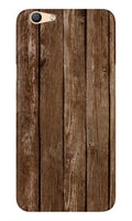 Wooden Look Case for Vivo Y81i  (Design - 112)