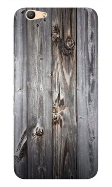 Wooden Look Mobile Back Case for Vivo Y81i  (Design - 114)