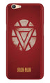 Iron Man Superhero Case for Vivo Y81i  (Design - 115)