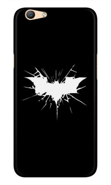 Batman Superhero Mobile Back Case for Vivo Y81i  (Design - 119)