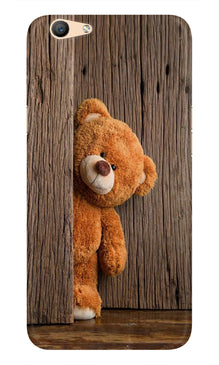 Cute Beer Mobile Back Case for Vivo Y81i  (Design - 129)