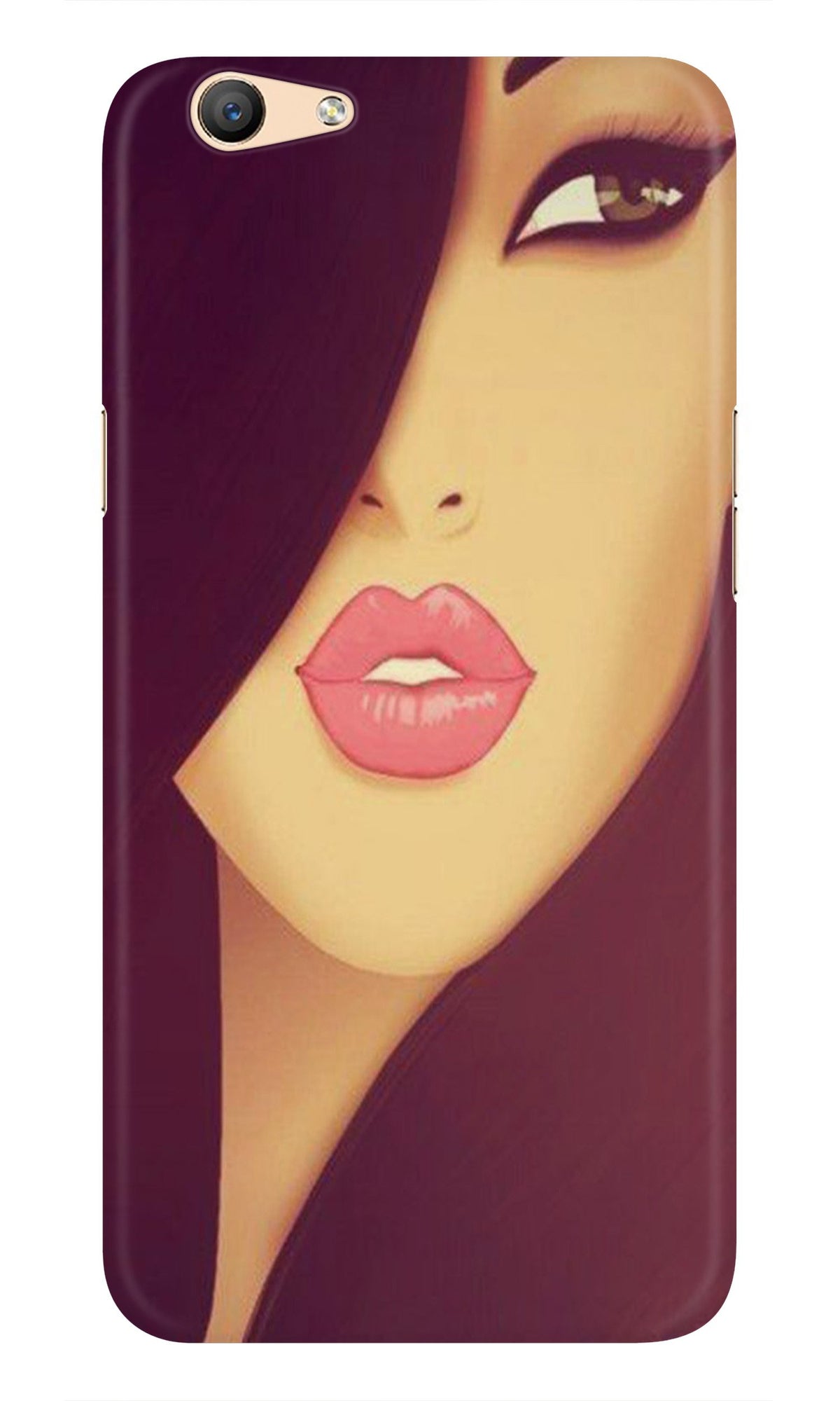 Girlish Case for Vivo Y81i  (Design - 130)