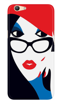 Girlish Mobile Back Case for Vivo Y81i  (Design - 131)