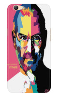 Steve Jobs Case for Vivo Y81i  (Design - 132)