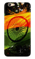 Indian Flag Case for Vivo Y81i  (Design - 137)